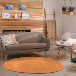 inny Dywan miedziany PULY STONE 120x170 cm