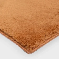 Dywany Shaggy|inny Dywan miedziany PULY 60x100 cm
