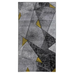 Dywan MILLEY ZŁOTY 80x150 cm