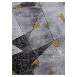 Dywany Z Krótkim Włosiem| Dywan MILLEY ZŁOTY 200x300 cm