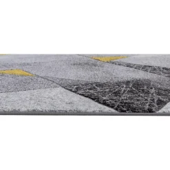 Dywany Z Krótkim Włosiem| Dywan MILLEY ZŁOTY 160x230 cm