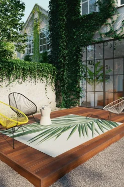 Dywany Zewnętrzne|Dywany Zewnętrzne| Dywan MUNRO PALMA 160x230 cm