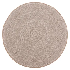 Dywan na taras okrągły ROUND 120 cm