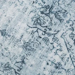 Chodniki|Dywany Z Krótkim Włosiem|inny Dywan niebieski do przedpokoju SALVA 80x150 cm