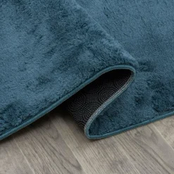 Dywaniki| Dywan niebieski PULY 60x100 cm