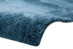 Dywaniki| Dywan niebieski PULY 60x100 cm
