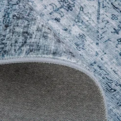 inny Dywan niebieski SALVA 160x230 cm