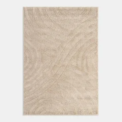 Dywany Z Krótkim Włosiem|inny Dywan nowoczesny beżowy MONTY 120x170 cm