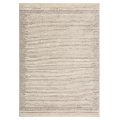 Dywany Z Krótkim Włosiem| Dywan nowoczesny beżowy PAULA 160x230 cm