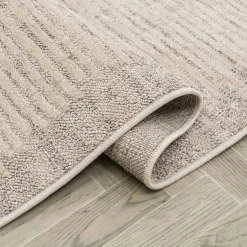 Dywany Z Krótkim Włosiem| Dywan nowoczesny beżowy PAULA 160x230 cm