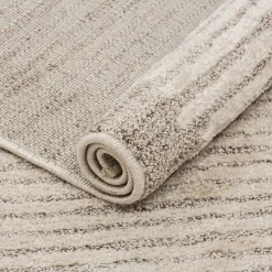 Dywany Z Krótkim Włosiem| Dywan nowoczesny beżowy PAULA 160x230 cm