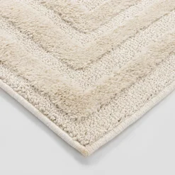 inny Dywan nowoczesny biało-kremowy MONTY 200x290 cm