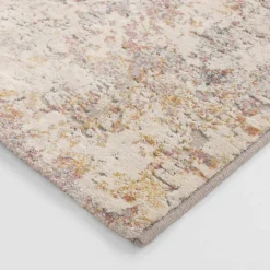 inny Dywan nowoczesny ciemnobeżowy NOVANTA 200x290 cm