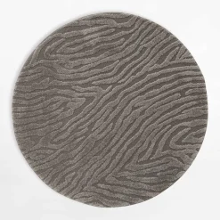 inny Dywan nowoczesny ciemnoszary INSPIRATION 120 cm