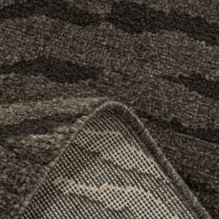 inny Dywan nowoczesny czarny DEUS 80x150 cm