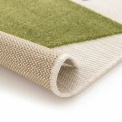 Dywany Z Krótkim Włosiem|Dywany Zewnętrzne| Dywan nowoczesny 3D w trójkąty PICTO 164x230 cm