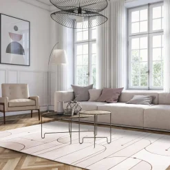 Dywany Z Krótkim Włosiem|inny Dywan nowoczesny geometryczny 160x230 cm