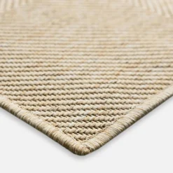 inny Dywan nowoczesny LOTUS, beżowy, 160x230 cm