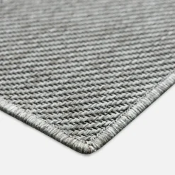 inny Dywan nowoczesny LOTUS, szary, 80x150 cm
