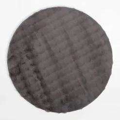 Dywany Shaggy|inny Dywan nowoczesny MODESTO, szary, 120 cm