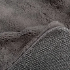 Dywany Shaggy|inny Dywan nowoczesny MODESTO, szary, 120 cm