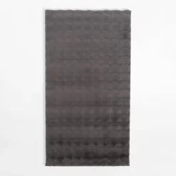 Dywany Shaggy|inny Dywan nowoczesny MODESTO, szary, 80x150 cm