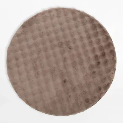 Dywany Shaggy|inny Dywan nowoczesny MODESTO, beżowy, 120 cm