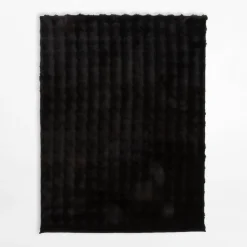 inny Dywan nowoczesny MODESTO, czarny, 160x230 cm