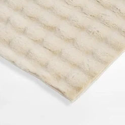 Dywany Shaggy|inny Dywan nowoczesny MODESTO, kremowy, 80x150 cm