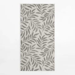 Chodniki|Dywany Zewnętrzne|inny Dywan nowoczesny PIATTO, kremowo-szary, 80x150 cm