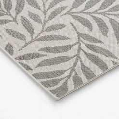 Chodniki|Dywany Zewnętrzne|inny Dywan nowoczesny PIATTO, kremowo-szary, 80x150 cm