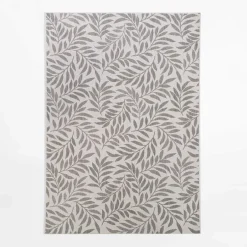 Dywany Zewnętrzne|Dywany Zewnętrzne|inny Dywan nowoczesny PIATTO, kremowo-szary, 160x230 cm