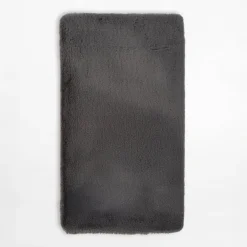 inny Dywan nowoczesny RABBIT ciemnoszary, 80x150 cm