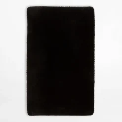 inny Dywan nowoczesny RABBIT czarny, 60x100 cm