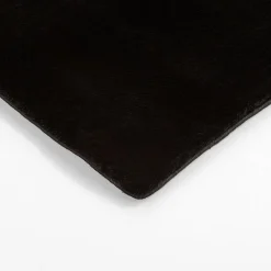 inny Dywan nowoczesny RABBIT czarny, 60x100 cm