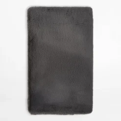 Dywany Shaggy|inny Dywan nowoczesny RABBIT ciemnoszary, 160x230 cm