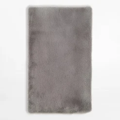 Dywany Shaggy|inny Dywan nowoczesny RABBIT srebrny, 160x230 cm