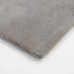 Dywany Shaggy|inny Dywan nowoczesny RABBIT srebrny, 160x230 cm