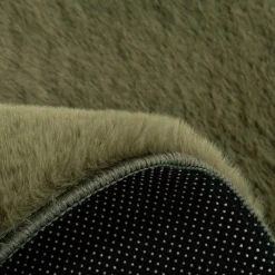 Dywaniki|inny Dywan nowoczesny RABBIT zielony, 60x100 cm