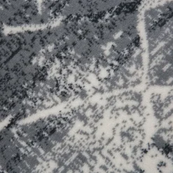 Dywany Z Krótkim Włosiem| Dywan nowoczesny szary SUMATRA 160x230 cm