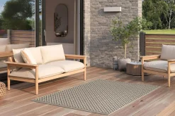 Dywany Zewnętrzne|Dywany Zewnętrzne| Dywan nowoczesny TOSCA 120x170 cm