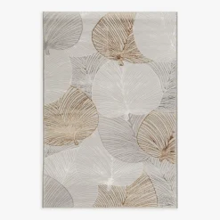 Dywany Z Krótkim Włosiem|inny Dywan nowoczesny w liście, 120x170 cm