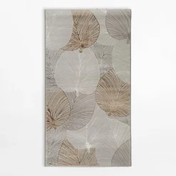 inny Dywan nowoczesny w liście, 80x150 cm