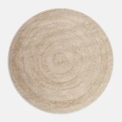 Dywany Dziecięce|Dywany|inny Dywan okrągły beżowy MONTY 120 cm