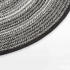 Dywan okrągły boho GINO 120 cm