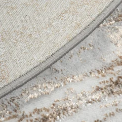 Dywan okrągły marmur MIGUEL 120 cm