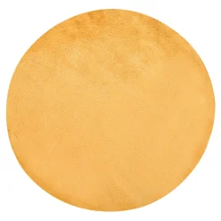 Dywany Dziecięce|Dywany| Dywan okrągły miodowy RABBII 90 cm