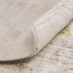 Dywan okrągły nowoczesny MIGUEL 120 cm