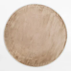 inny Dywan okrągły PEARL, beżowy, 160 cm