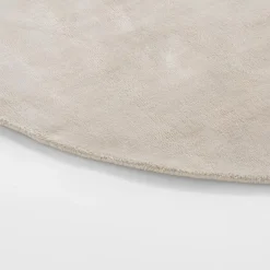 inny Dywan okrągły PEARL, kość słoniowa, 160 cm